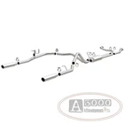 Exhaust System Kit - Nissan Titan 2010 Extended Cab Pickup 79.1 5.6 Nuovo. Price: $2367.31.