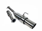Single Exit Polished Gt Exhaust System For 2023 Nissan 400Z RZ34 New. Price: $509.99.