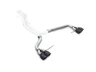 Awe Tuning 3020-43040 Track Edition Axle-back Exhaust For Porsche Macan / New. Price: $1545.00.