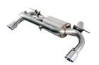 Awe Tuning For Bmw F3X 335I/435I Touring Edition Axle-back Exhaust Chrome New. Price: $1595.00.