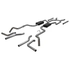 817937 Flowmaster American Thunder Crossmember-back Exhaust System New. Price: $921.95.