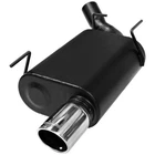 Flowmaster Exhaust System Kit - Fits 2005 To 2009 Ford Mustang With V6 Engine; New. Price: $460.95.