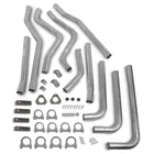 52525FLT Flowtech Exhaust System For Chevy Suburban Gmc K15/K1500 Pickup Truck New. Price: $346.25.