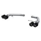 Mbrp Armor Pro 304 Ss Axle-back Exhaust System Quad Rear Exit New. Price: $909.99.
