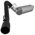 Mbrp S5512BLK Black Steel Cat Back Exhaust For 1997-1999 Jeep Wrangler 2.5L 4.0L New. Price: $344.99.
