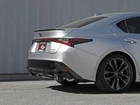 Afe Takeda Axle-back Exhaust W/ Carbon Tip For 2014-2023 Lexus IS350 & More New. Price: $899.99.