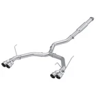 Mbrp S4808304 Stainless Cat Back Exhaust System Kit For 2022-25 Subaru Wrx 2.4L New. Price: $909.99.