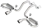 Borla 140017 Cat-back Exhaust System New. Price: $1097.99.