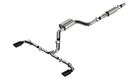 Borla 140883BC 3" S-type Cat-back Exhaust System For 22-25 Vw Golf Gti 2.0L New. Price: $1389.56.