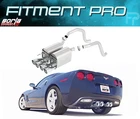 Borla Touring Axle-back Exhaust System For 2005-2008 Chevy Corvette C6 6.0L 6.2L New. Price: $1699.99.