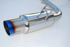 Invidia HS16HC26GT1GT Exhaust For Fits 2016+ Honda Civic 1.5 Turbo New. Price: $1060.83.