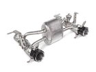 Akrapovic MTP-FE488H For 16-17 Ferrari GTB/488 Spyder Slip-on Line Titanium New. Price: $9492.79.