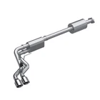 Mbrp Fits 2021+ Ford F150 T304 Pre-axle (street Profile) 2.5IN Od Tips 3IN Cat New. Price: $828.58.