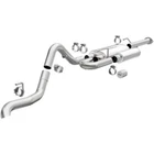 Magnaflow Stainless For Overland Cat-back Exhaust 16-21 Toyota Tacoma New. Price: $1050.00.