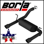 Borla Touring Axle-back Exhaust System Fit 2018-2026 Jeep Wrangler / Jlu 3.6L New. Price: $1049.99.