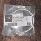 A2741420080 Genuine Mercedes-benz Soft Metal Exhaust Seal New. Price: $12.00.