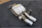 Rear Left Exhaust Muffler Tail Pipe 18307845472 Bmw M6 F06 Gran Coupe 2013-18 Used. Price: $299.99.