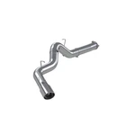 Mbrp S60300AL 5" Installer Filter-back Exhaust System For Silverado/sierra New. Price: $474.99.