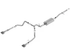 Borla 140768CF Cat-back Exhaust System Fits 19-20 Sierra 1500 Silverado New. Price: $2264.99.