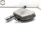 2017-2020 Jaguar Xe Awd 3.0L V6 Left Driver Rear Exhaust Muffler Oem Used. Price: $199.99.