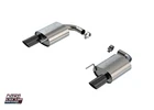 Borla 24-MUSTANG 5.0L Axle Baxk Exhaust BOR11984BC New. Price: $1039.99.