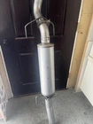 Mbrp Cat Back Single Side Exit Alum Exhaust Fits 16-19 Toyota Tacoma 3.5L New. Price: $200.00.
