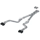 Mbrp S71143CF 3" Race Catback Exhaust For 15-23 Dodge Challenger 5.7L/6.2L/6.4L New. Price: $1249.99.