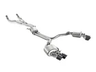 Evolution Line (titanium) S-AU/TI/6H*AKRAPOVIC 2013-2017 Audi New. Price: $10771.47.