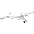 Magnaflow Performance Exhaust System Kit 15294: 2014-2018 Mazda 3 New. Price: $1156.00.