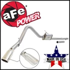 Afe Mach Force-xp 3-3.5" Cat-back Exhaust System Fits 99-04 F250 F350 5.4L 6.8L New. Price: $756.20.