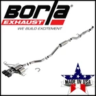 Borla Atak 2.75" Axle-back Exhaust System Fits 2024-26 Acura Integra Type 2.0L New. Price: $2995.99.
