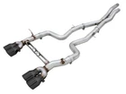 Awe Tuning 3020-43087 Track Edition Catback For Bmw F8X M3/M4 Diamond Blac New. Price: $2045.00.