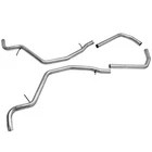 Flowmaster Exhaust System Kit - Fits 1959 To 1964 Chevrolet Impala With V8 Eng New. Price: $699.95.