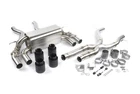 Dinan D660-0082-BLK Freeflow Axle-back Exhaust Fits 19-20 M2 New. Price: $2212.95.
