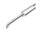 Afe Power 49-48082 Rock Basher 3 409 Stainless Steel Cat-back Exhaust System New. Price: $475.99.