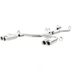 Exhaust System Kit-street Series Stainless Cat-back Fits 92-96 Corvette New. Price: $1600.69.