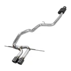 Flowmaster Exhaust System Kit Fits 13-17 Ford Focus With 2.0L Turbo Engine New. Price: $1024.95.