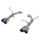 Remark RO-TTVB-D4 Axleback (4") Burt Ss Double Wall For Subaru Wrx 22-25 New. Price: $788.65.