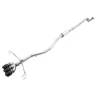 Awe 3020-53002 Track Edition Exhaust System Kit For FK8 Honda Civic Type New. Price: $1385.00.