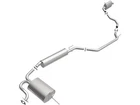 Muffler Brexhaust 29PPBDS98 For Nissan Quest 2004 2005 2006 2007 2008 2009 New. Price: $559.08.