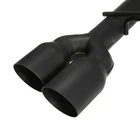 Remark RO-TSVA-S4B Stealth Edition Axleback 2015-21 Wrx Sti Cerakote Black 4IN New. Price: $862.95.