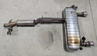 2004-2006 Audi Tt MK1 VR6 3.2 Exhaust Muffler Resonator 8N0 253 611 Ad Used. Price: $395.00.