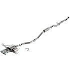 Borla 140986 Atak Stainless Cat Back Exhaust Kit For 2024-25 Integra Type 2.0L New. Price: $2677.99.