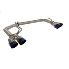 Nameless Performance Neo 15-17 Wrx Sti (with Spt Exhaust) RSPD077 New. Price: $370.00.