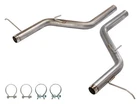 Pypes SJJ05MS Bomb Exhaust For 12-21 Jeep Cherokee Srt New. Price: $269.98.