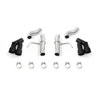 Mishimoto Axleback Exhaust Fits Chevrolet Camaro Ss Quad Tip 2016+ Black New. Price: $932.95.