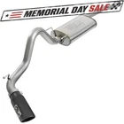 Afe 49-46026-B Cat Back Exhaust System Kit Set For 2016-2023 Toyota Tacoma 3.5L New. Price: $848.17.