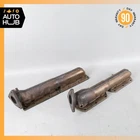 03-13 Bentley Continental Gtc 6.0L W12 Exhaust Manifold Set 07C253018AC Oem Used. Price: $99.60.