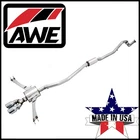Awe Tuning Touring Cat-back Exhaust System Fits 2017-2020 Honda Civic Si 1.5L L4 New. Price: $1485.00.