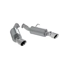 Mbrp Inc S7200AL Exhaust System 2005-2010 Ford Mustang 4.6L, Axle-back Kit New. Price: $364.99.